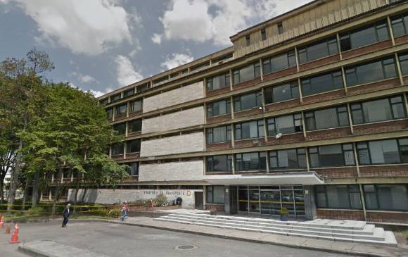 Foto tomada de Google Streetview