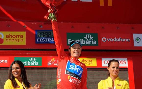 FOTO: TWITTER FROOME