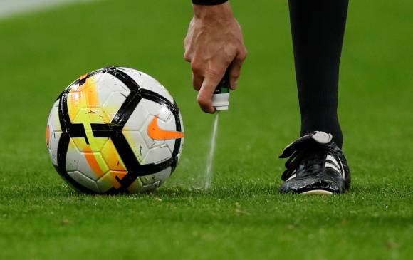 El futbolista, de quien se desconoce su identidad, se encuentra a la espera del juicio. FOTO REUTERS