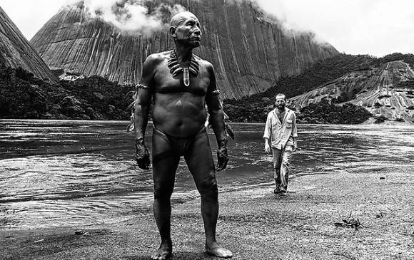 El Abrazo de la Serpiente de Ciro Guerra está entre las nueve prenominadas a los Premio Oscar. 