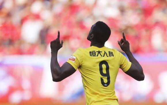 La afición extraña los goles del jugador chocoano. FOTO ARCHIVO COLPRENSA