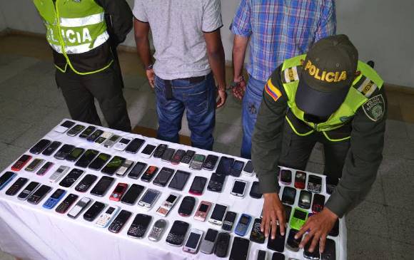 Foto Cortesía Policía Metropolitana