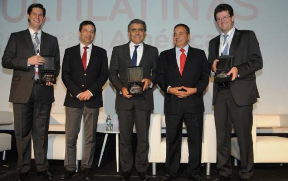 Grupo Sura, actualmente, hace presencia en 10 países de la región. 