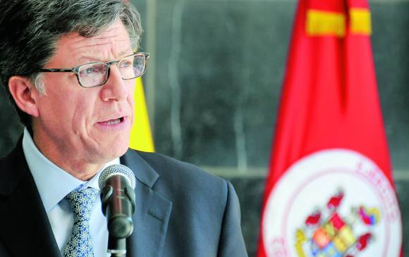 El director para las Américas de Human Rights Watch, José Miguel Vivanco, estará la otra semana en Bogotá donde espera reunirse con la Comisión de la Excelencia Militar. FOTO cortesía hrw