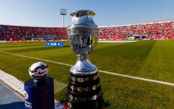 Colombia albergará por segunda ocasión la final de la Copa América. FOTO: CONMEBOL