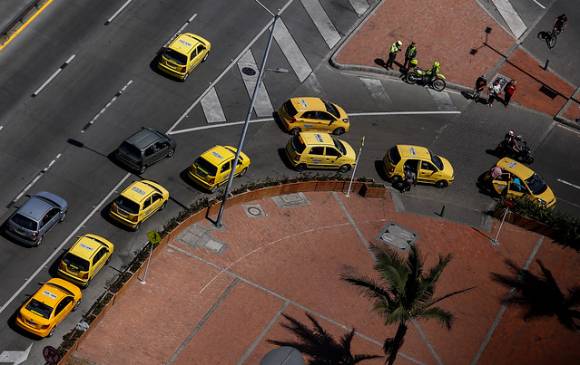 La carrera mínima sería de 4.100 pesos, 200 pesos más cara que la actual ($3900). FOTO Arhivo Colprensa 
