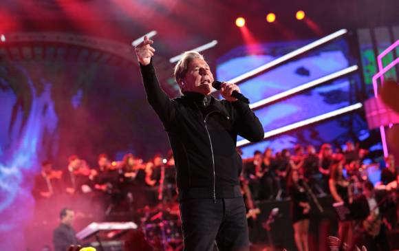 El Festival Viña del Mar se puede ver esta noche a partir de las 7:30 en el canal HTV. FOTO CORTESÍA FESTIVAL VIÑA DEL MAR