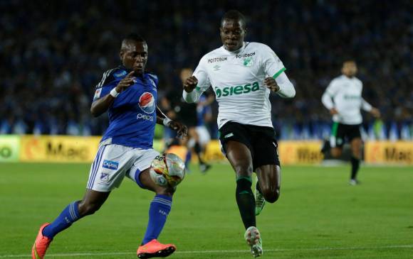 Millonarios derrotó al Deportivo Cali y se acerca a la final