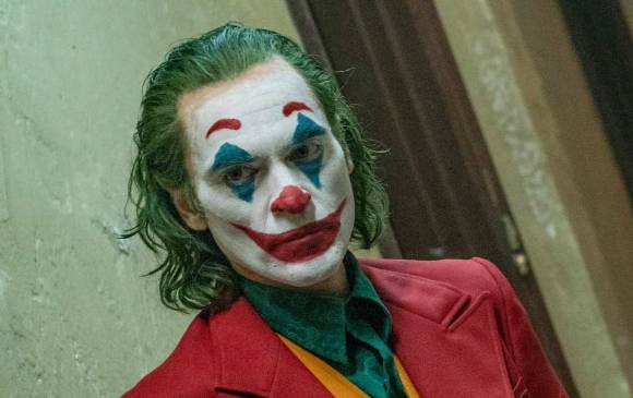 Imagen del Guasón, personificado por Joaquin Phoenix. FOTO CORTESÍA