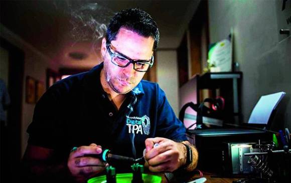 Felipe betancurDirector de la Fundación Todos Podemos Ayudar