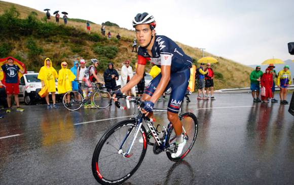 Jarlinson PantanoCiclismo