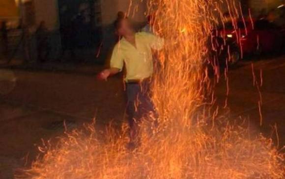 Las autoridades han extremado la vigilancia de cara a los días de fin de año. FOTO ARCHIVO-COLPRENSA. 