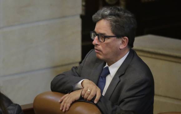 Sobre la cifra de desempleo, Alberto Carrasquilla, ministro de Hacienda, dijo que se estudian las soluciones. FOTO colprensa
