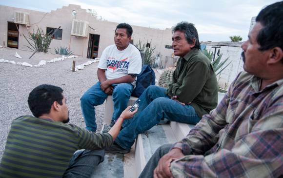 El trabajo de este grupo de periodistas hoy cuenta con apoyo financiero de esquemas como sus proyectos periodísticos, libros propios, documentales, radio, también financiación mediante open society foundations o crowfounding, entre otras ideas. FOTO cortesía el faro