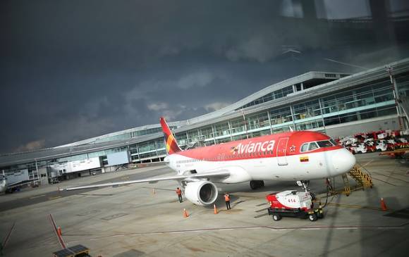 Las pérdidas de Avianca Holdings alcanzan los 636,2 millones de dólares. FOTO COLPRENSA