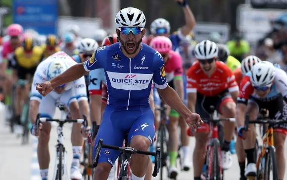 Ni Sagan detiene a Gaviria