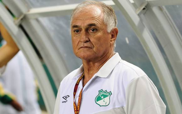 Al Pecoso Castro lo podrían sancionar económica y deportivamente. FOTO Colprensa