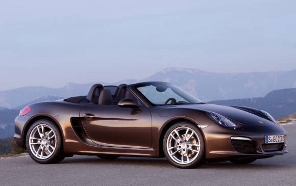 Porsche : los modelos que más vende en Colombia
