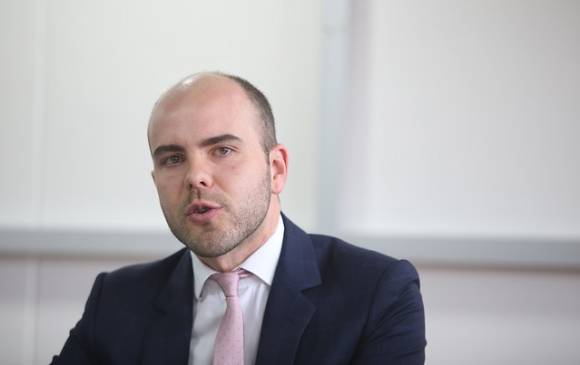 “El país tuvo que tener un examen muy riguroso que traducirá en una garantía de calidad que le dará tranquilidad para los inversionistas, por eso es muy importante”: Rafael Puyana, subdirector del DNP. Foto; Colprensa