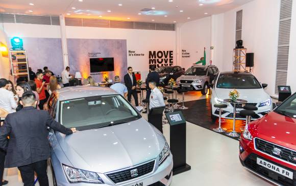 Automotora abre nuevo concesionario para Volkswagen y Seat 