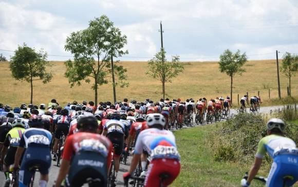 FOTO CORTESÍA @Tour de l’Avenir