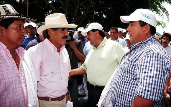 Pedro Rincón era investigado por el asesinato de Miguel Pinilla Pinilla. FOTO COLPRENSA