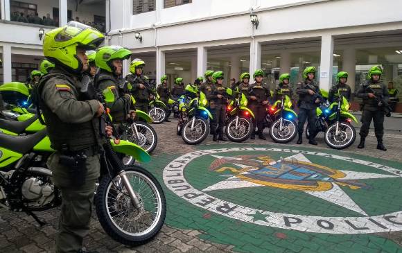 FOTO: CORTESÍA POLICÍA METROPOLITANA