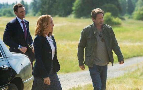 The X-Files tras nueve temporadas estrenó el domingo una nueva tanda de seis capítulos.