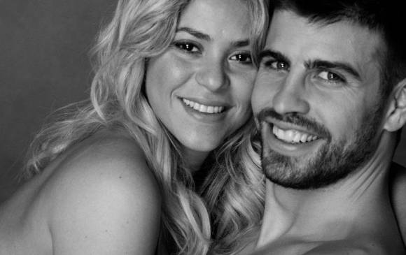 Shakira y Piqué no han oficializado aún fecha de matrimonio. FOTO Cortesía
