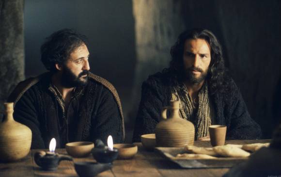 La pasión de cristo