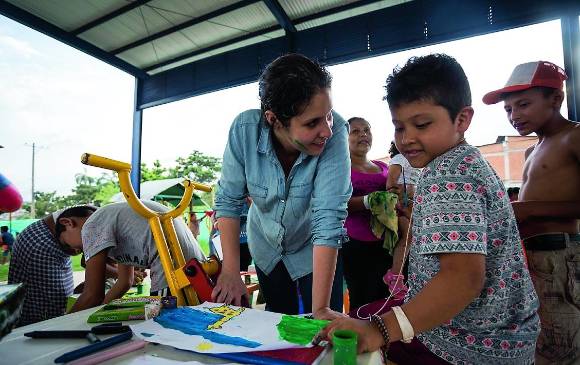 FOTO COrtesía fundación TAAP