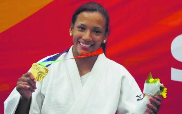 Yadinis Amaris Rocha seguirá fogueándose en el sur de continente. FOTO cortesía 