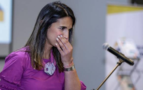Según la ministra de Educación, Yaneth Giha, el Gobierno ya cumplió 9 de los 24 compromisos y otros 9 están en desarrollo. FOTO COLPRENSA