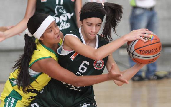La participación en torneos locales y regionales ha sido una constante del Inder Medellín con diferentes deportes. FOTO archivo 