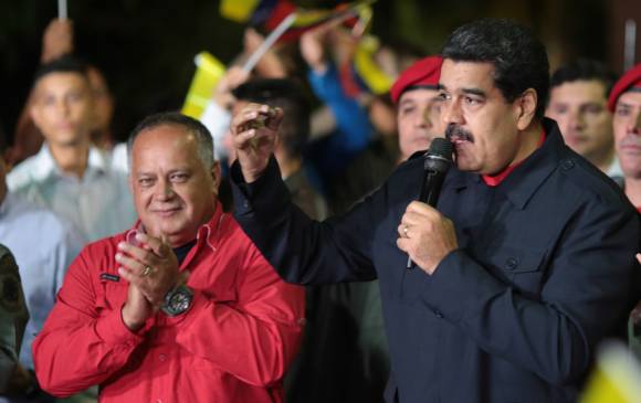 Resultado de elecciones aumenta la tensión política en Venezuela