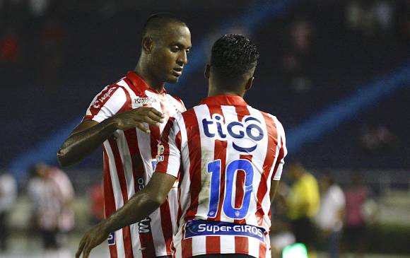 Junior, actual bicampeón, atraviesa un gran momento deportivo. FOTO COLPRENSA