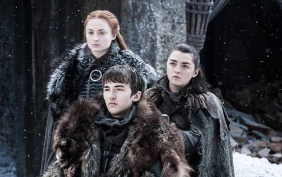 La actriz de Game of Thrones que está en Colombia