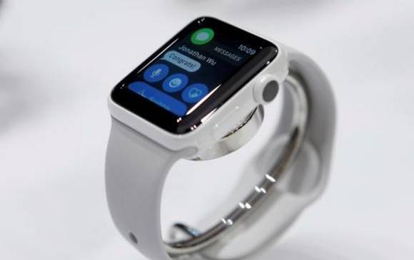 Apple Watch Series 2x. FOTO Reuters