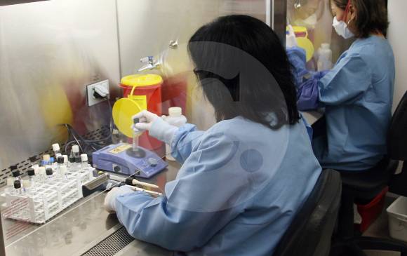 La Corporación para las Investigaciones Biológicas tiene un papel notable en el mundo de la microbiología. FOTO róbinson sáenz