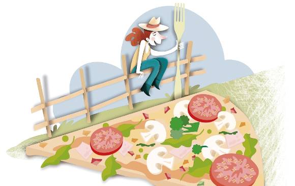 Ilustración Elena Ospina