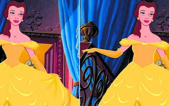 ¿Y si las princesas de Disney fueran diferentes?