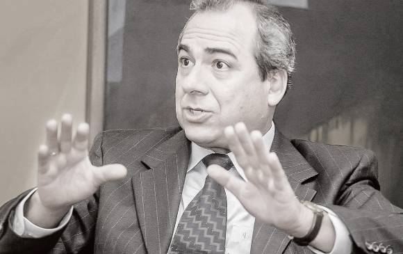 Bajo la dirección de Sergio Soto, la seccional Antioquia fue elegida por la Presidencia del gremio como la mejor dependencia de Fenalco en Colombia. FOTO archivo el colombiano