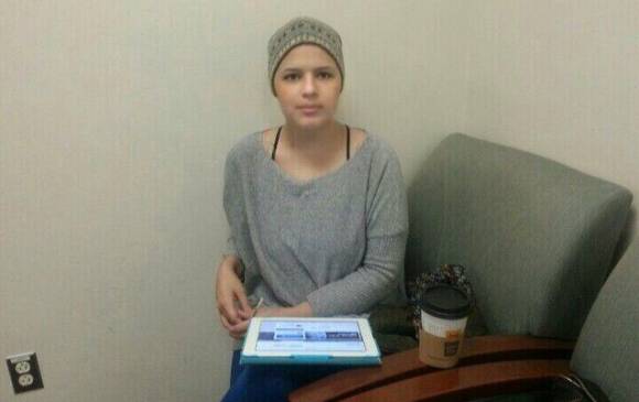 La Clínica Las Américas de Medellín anunció que recibió de la EPS Sánitas la solicitud para realizar la operación de Camila Abuabara. FOTO @LABUABARA