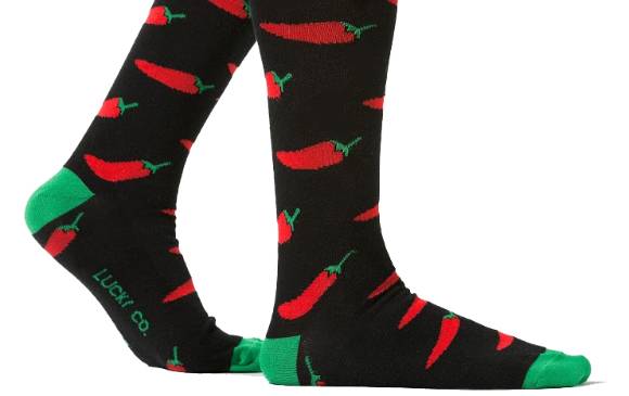 No llore si le regalan calcetines en navidad