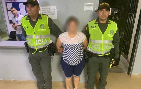 FOTO POLICÍA