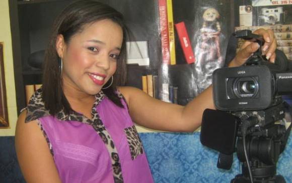 A sus 31 años, la periodista Flor Alba Núñez fue asesinada en Pitalito, Huila. FOTO colprensa