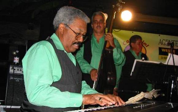 Rafael Ithier dijo que el álbum se llamará Aluzinando porque es el único lugar del mundo que les hace falta tocar. FOTO Archivo - Cortesía