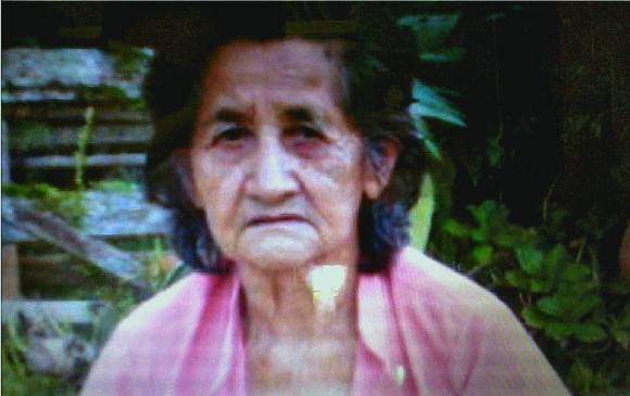 María Lucila Varela Arboleda está desaparecida desde el 29 de septiembre. FOTO CORTESÍA