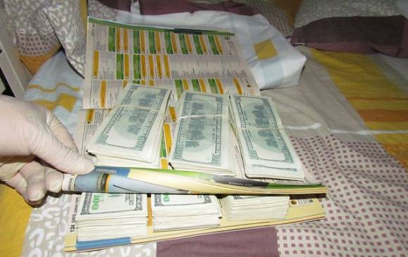 El CTI reportó la captura de seis personas. FOTO Archivo Colprensa 