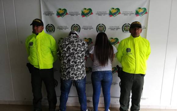 En Fredonia, tanto el abusador como la madre de las menores deberán responder por el delito. FOTO CORTESÍA POLICÍA ANTIOQUIA